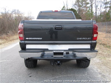 2003 Chevrolet Silverado 2500 HD LS Lifted Crew Cab Short Bed (SOLD)   - Photo 4 - North Chesterfield, VA 23237