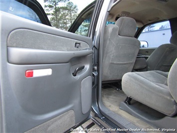 2003 Chevrolet Silverado 2500 HD LS Lifted Crew Cab Short Bed (SOLD)   - Photo 23 - North Chesterfield, VA 23237