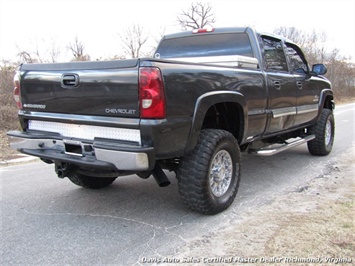 2003 Chevrolet Silverado 2500 HD LS Lifted Crew Cab Short Bed (SOLD)   - Photo 5 - North Chesterfield, VA 23237