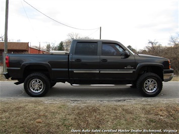 2003 Chevrolet Silverado 2500 HD LS Lifted Crew Cab Short Bed (SOLD)   - Photo 6 - North Chesterfield, VA 23237