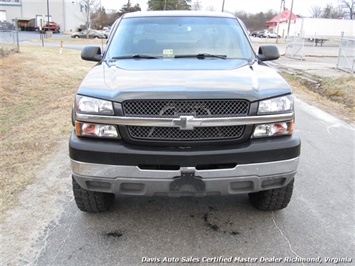 2003 Chevrolet Silverado 2500 HD LS Lifted Crew Cab Short Bed (SOLD)   - Photo 9 - North Chesterfield, VA 23237