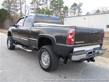 2003 Chevrolet Silverado 2500 HD LS Lifted Crew Cab Short Bed (SOLD)   - Photo 3 - North Chesterfield, VA 23237