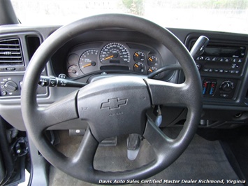 2003 Chevrolet Silverado 2500 HD LS Lifted Crew Cab Short Bed (SOLD)   - Photo 18 - North Chesterfield, VA 23237