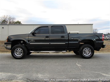 2003 Chevrolet Silverado 2500 HD LS Lifted Crew Cab Short Bed (SOLD)   - Photo 2 - North Chesterfield, VA 23237