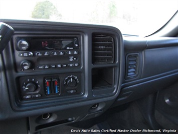 2003 Chevrolet Silverado 2500 HD LS Lifted Crew Cab Short Bed (SOLD)   - Photo 19 - North Chesterfield, VA 23237