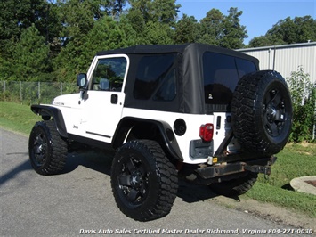 2004 Jeep Wrangler Rubicon Lifted 4X4 (SOLD)   - Photo 3 - North Chesterfield, VA 23237