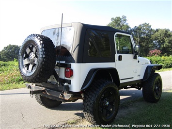 2004 Jeep Wrangler Rubicon Lifted 4X4 (SOLD)   - Photo 5 - North Chesterfield, VA 23237