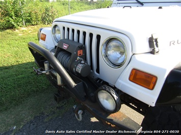 2004 Jeep Wrangler Rubicon Lifted 4X4 (SOLD)   - Photo 10 - North Chesterfield, VA 23237