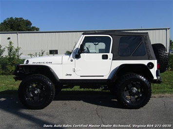 2004 Jeep Wrangler Rubicon Lifted 4X4 (SOLD)   - Photo 2 - North Chesterfield, VA 23237