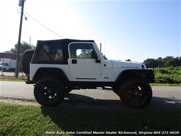 2004 Jeep Wrangler Rubicon Lifted 4X4 (SOLD)   - Photo 6 - North Chesterfield, VA 23237