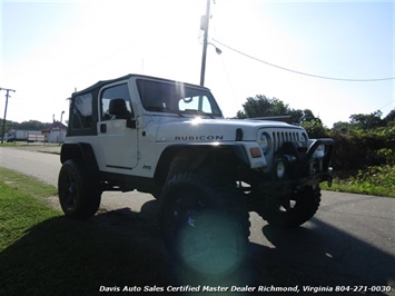 2004 Jeep Wrangler Rubicon Lifted 4X4 (SOLD)   - Photo 7 - North Chesterfield, VA 23237