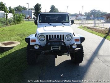 2004 Jeep Wrangler Rubicon Lifted 4X4 (SOLD)   - Photo 9 - North Chesterfield, VA 23237