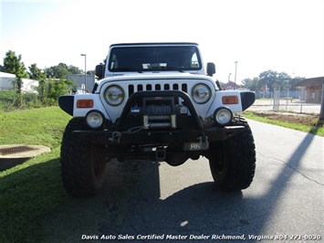 2004 Jeep Wrangler Rubicon Lifted 4X4 (SOLD)   - Photo 8 - North Chesterfield, VA 23237