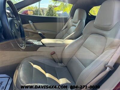2013 Chevrolet Corvette  C6 - Photo 3 - North Chesterfield, VA 23237
