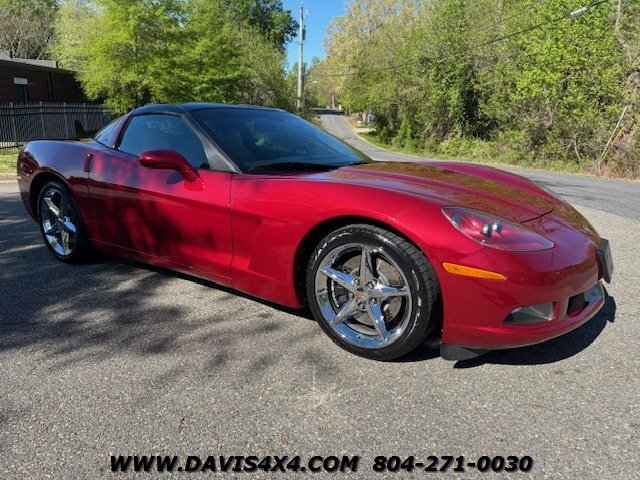 2013 Chevrolet Corvette  C6 - Photo 1 - North Chesterfield, VA 23237