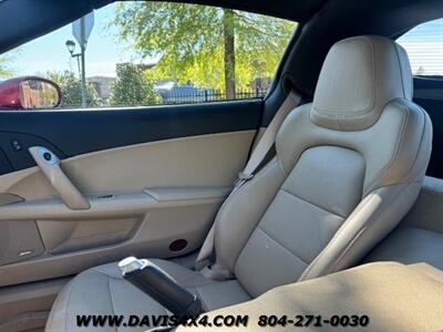 2013 Chevrolet Corvette  C6 - Photo 16 - North Chesterfield, VA 23237