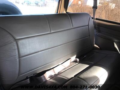 1995 Ford Bronco Eddie Bauer Edition 4x4 Loaded OBS Classic   - Photo 27 - North Chesterfield, VA 23237