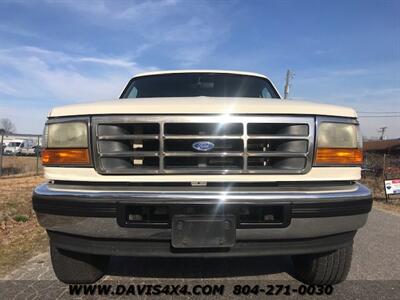 1995 Ford Bronco Eddie Bauer Edition 4x4 Loaded OBS Classic   - Photo 9 - North Chesterfield, VA 23237