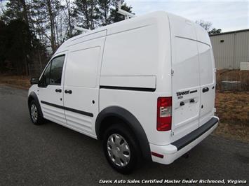 2010 Ford Transit Connect Cargo Van XLT Commercial Work