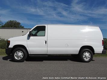 2008 Ford E-250 Econoline Commercial Work Cargo   - Photo 12 - North Chesterfield, VA 23237