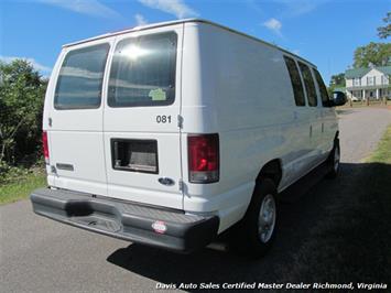 2008 Ford E-250 Econoline Commercial Work Cargo   - Photo 10 - North Chesterfield, VA 23237