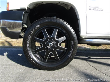 2007 Chevrolet Silverado 3500 HD LT LBZ 6.6 Diesel Duramax Lifted 4X4 Dualy LB  (SOLD) - Photo 10 - North Chesterfield, VA 23237