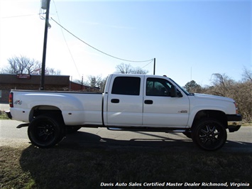 2007 Chevrolet Silverado 3500 HD LT LBZ 6.6 Diesel Duramax Lifted 4X4 Dualy LB  (SOLD) - Photo 12 - North Chesterfield, VA 23237