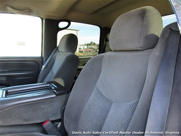 2007 Chevrolet Silverado 3500 HD LT LBZ 6.6 Diesel Duramax Lifted 4X4 Dualy LB  (SOLD) - Photo 8 - North Chesterfield, VA 23237