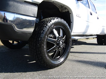 2007 Chevrolet Silverado 3500 HD LT LBZ 6.6 Diesel Duramax Lifted 4X4 Dualy LB  (SOLD) - Photo 21 - North Chesterfield, VA 23237