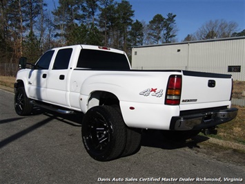 2007 Chevrolet Silverado 3500 HD LT LBZ 6.6 Diesel Duramax Lifted 4X4 Dualy LB  (SOLD) - Photo 3 - North Chesterfield, VA 23237