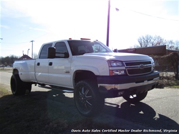 2007 Chevrolet Silverado 3500 HD LT LBZ 6.6 Diesel Duramax Lifted 4X4 Dualy LB  (SOLD) - Photo 13 - North Chesterfield, VA 23237