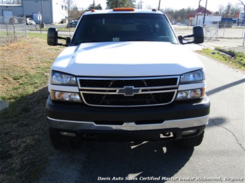 2007 Chevrolet Silverado 3500 HD LT LBZ 6.6 Diesel Duramax Lifted 4X4 Dualy LB  (SOLD) - Photo 20 - North Chesterfield, VA 23237