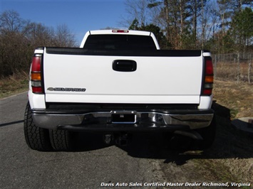 2007 Chevrolet Silverado 3500 HD LT LBZ 6.6 Diesel Duramax Lifted 4X4 Dualy LB  (SOLD) - Photo 4 - North Chesterfield, VA 23237