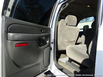 2007 Chevrolet Silverado 3500 HD LT LBZ 6.6 Diesel Duramax Lifted 4X4 Dualy LB  (SOLD) - Photo 17 - North Chesterfield, VA 23237