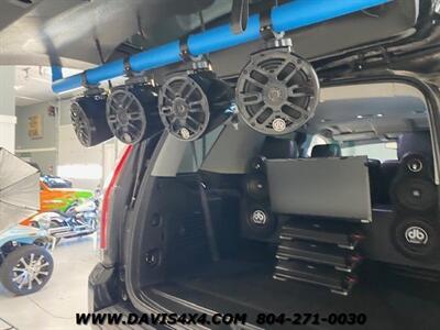 2016 Chevrolet Tahoe LS Sema Custom Build   - Photo 20 - North Chesterfield, VA 23237