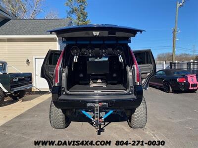 2016 Chevrolet Tahoe LS Sema Custom Build   - Photo 70 - North Chesterfield, VA 23237