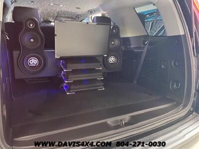 2016 Chevrolet Tahoe LS Sema Custom Build   - Photo 45 - North Chesterfield, VA 23237