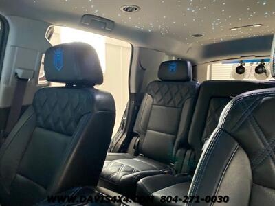 2016 Chevrolet Tahoe LS Sema Custom Build   - Photo 42 - North Chesterfield, VA 23237