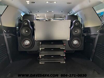 2016 Chevrolet Tahoe LS Sema Custom Build   - Photo 16 - North Chesterfield, VA 23237