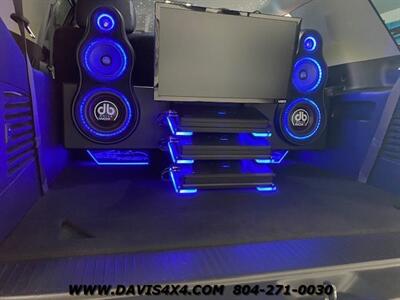 2016 Chevrolet Tahoe LS Sema Custom Build   - Photo 56 - North Chesterfield, VA 23237