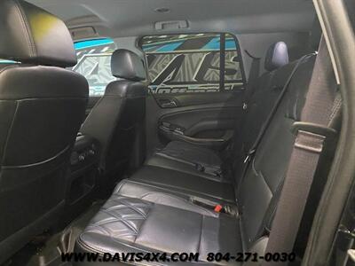 2016 Chevrolet Tahoe LS Sema Custom Build   - Photo 13 - North Chesterfield, VA 23237