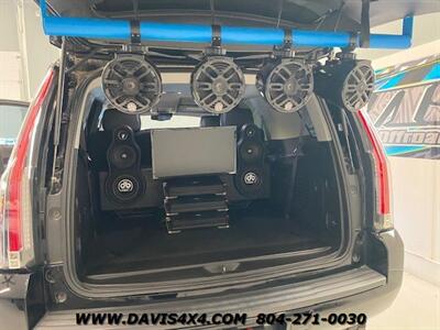 2016 Chevrolet Tahoe LS Sema Custom Build   - Photo 19 - North Chesterfield, VA 23237