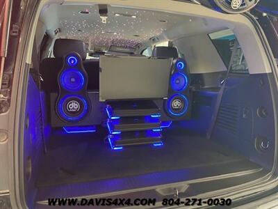 2016 Chevrolet Tahoe LS Sema Custom Build   - Photo 57 - North Chesterfield, VA 23237