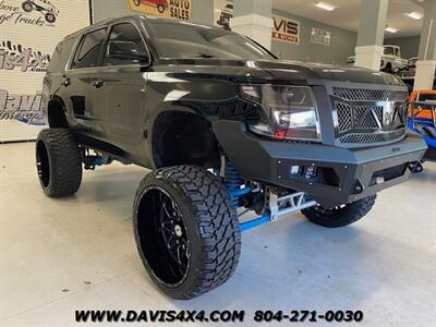 2016 Chevrolet Tahoe LS Sema Custom Build   - Photo 3 - North Chesterfield, VA 23237