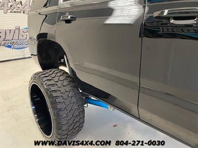 2016 Chevrolet Tahoe LS Sema Custom Build   - Photo 36 - North Chesterfield, VA 23237