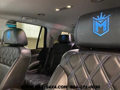 2016 Chevrolet Tahoe LS Sema Custom Build   - Photo 11 - North Chesterfield, VA 23237