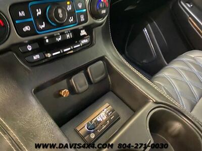 2016 Chevrolet Tahoe LS Sema Custom Build   - Photo 49 - North Chesterfield, VA 23237