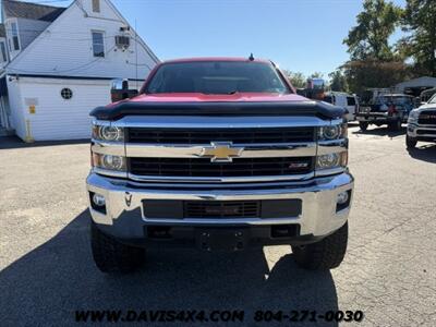 2016 Chevrolet Silverado 2500 LTZ Z71 Lifted 4X4   - Photo 8 - North Chesterfield, VA 23237