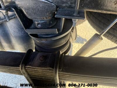 2016 Chevrolet Silverado 2500 LTZ Z71 Lifted 4X4   - Photo 26 - North Chesterfield, VA 23237