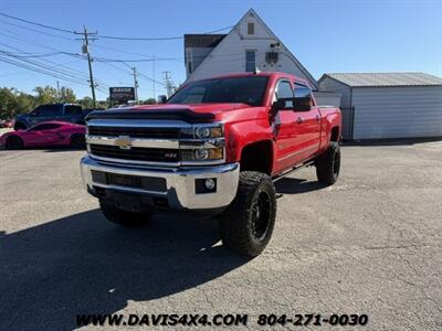 2016 Chevrolet Silverado 2500 LTZ Z71 Lifted 4X4   - Photo 2 - North Chesterfield, VA 23237